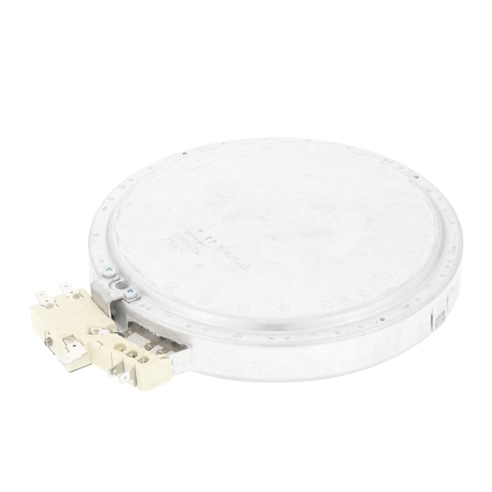 Конфорка стекло керамических поверхностей AEG-ELECTROLUX-ZANUSSI 3051796211 ( EGO 10.58211.443, 600+1700W )